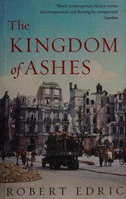 The Kingdom Of Ashes Edric Robert 1956