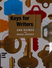 Keys For Writers 6th Ed Raimes Ann