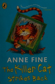 The Killer Cat Strikes Back Fine Anne Cox Steve 1961 Cox Steve Cox