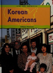 Korean Americans Peterson Tiffany