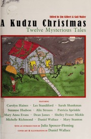 A Kudzu Christmas Twelve Mysterious Tales None 1st Ed None