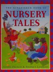 The Kingfisher Book Of Nursery Tales French Vivian Lambert Stephen