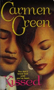 Kissed Green Carmen Copyright Paperback Collection Library Of Congress