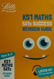 Ks1 Maths Sats Revision Guide 2018 Tests Unknown