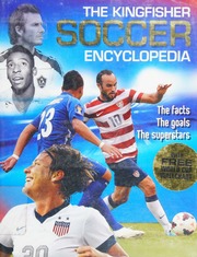 The Kingfisher Soccer Encyclopedia This Fully Rev And Updated Ed Gifford