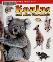 Koalas And Other Marsupials None Kalman Bobbie None Johnson