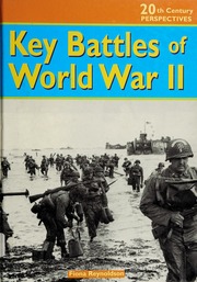 Key Battles Of World War Ii Reynoldson Fiona