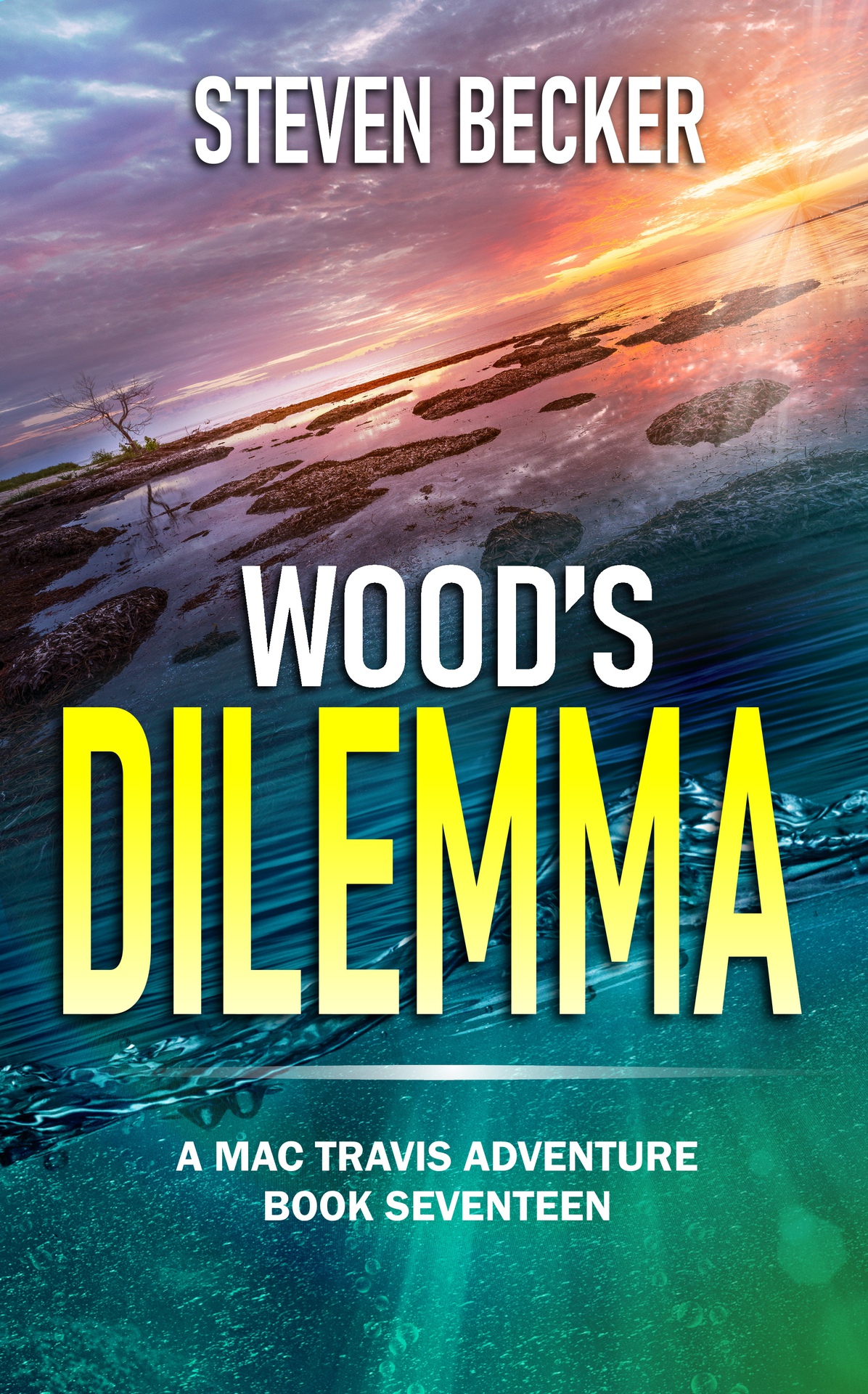 Woods Dilemma Action And Adventure In The Florida Keys Mac Travis Adventure Thrillers Book 17 Becker