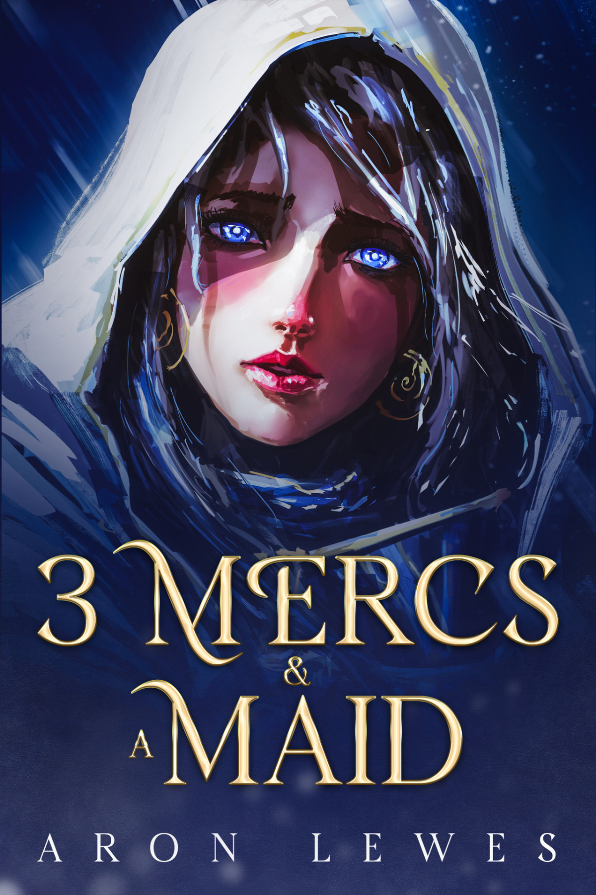 3 Mercs A Maid Lewes Aron
