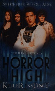 Killer Instinct Cooney Caroline B
