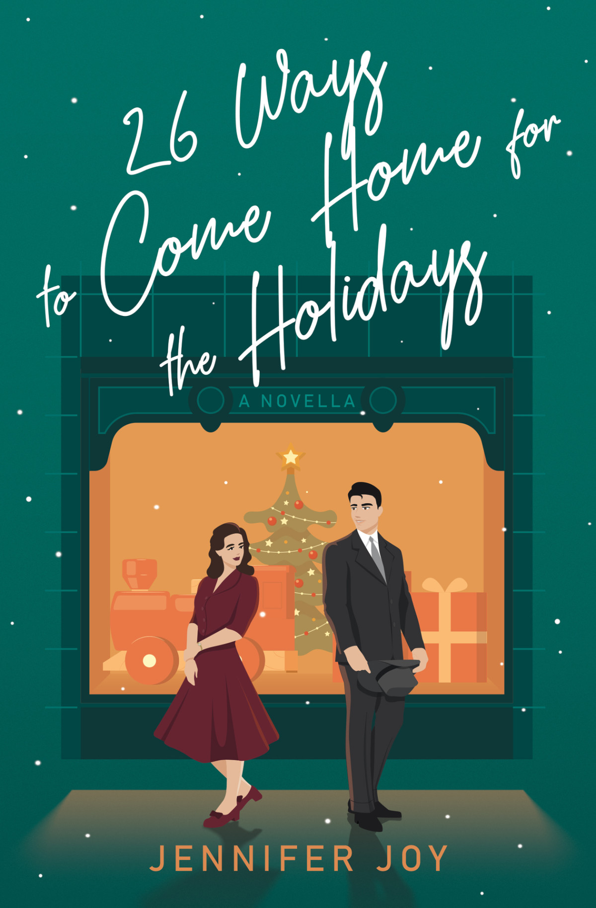26 Ways To Come Home For The Holidays A Christmas Season Novella Joy
