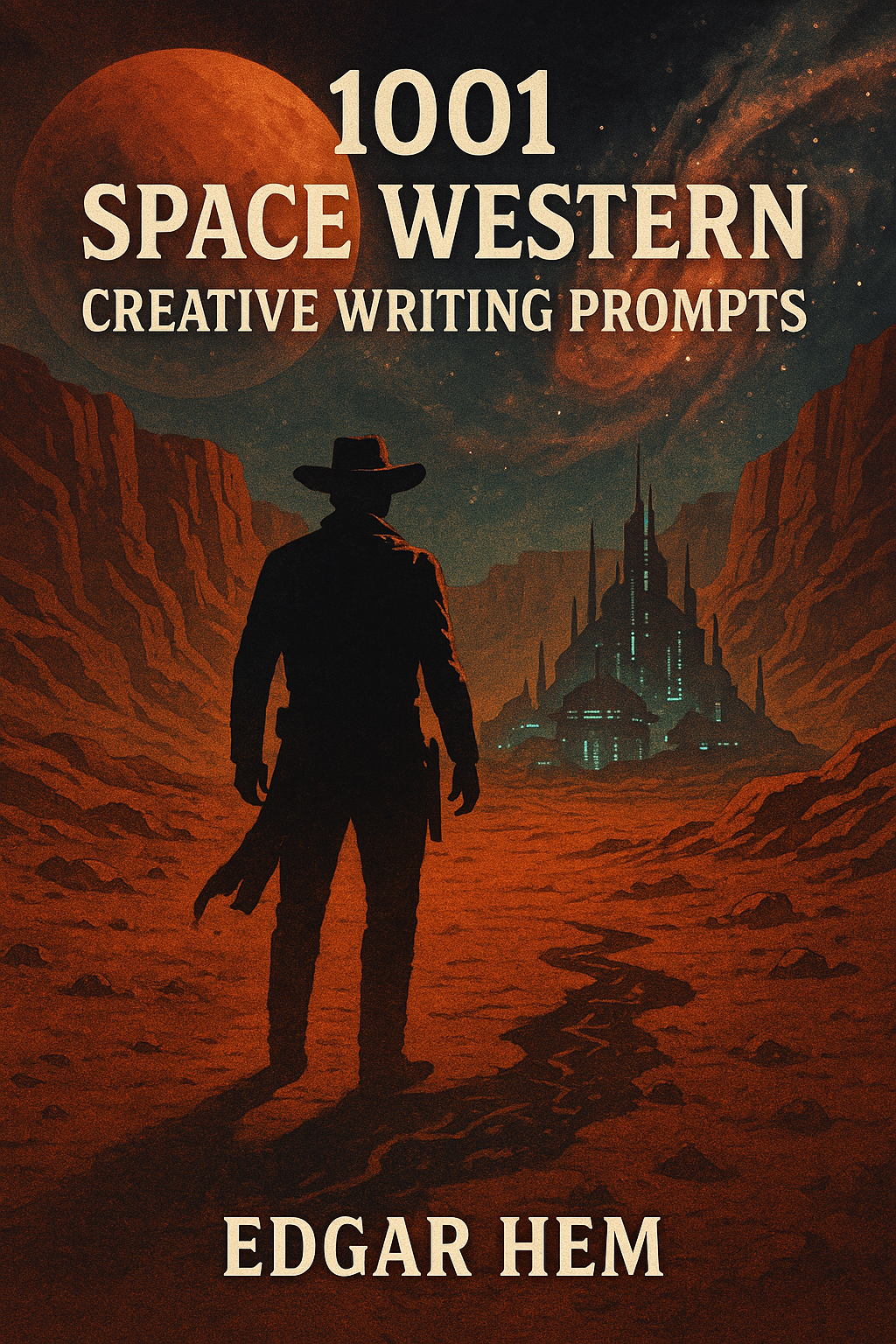 1001 Space Western Science Fiction Creative Writing Prompts Hem