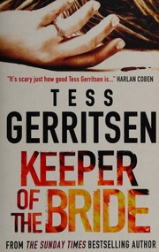 Keeper Of The Bride Gerritsen Tess