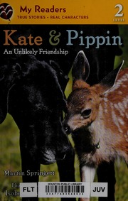 Kate Pippin An Unlikely Friendship First My Readers Edition Springett