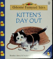 Kittens Day Out Amery Heather Cartwright Stephen