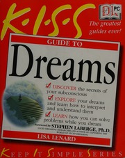 Kiss Guide To Dreams Lenardcook Lisa