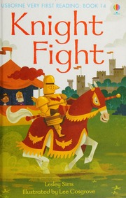 Knight Fight Sims Lesley Cosgrove Lee Illustrator