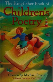 The Kingfisher Book Of Childrens Poetry Rosen Michael 1946 Englander