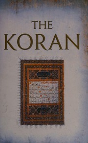 The Koran Rodwell J M John Medows 18081900