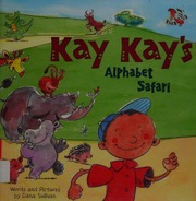 Kay Kays Alphabet Safari Sullivan Dana 1958 Author Illustrator