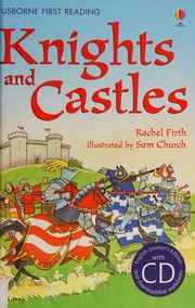 Knights And Castles Firth Rachel Author Church Sam 1975 Illustrator