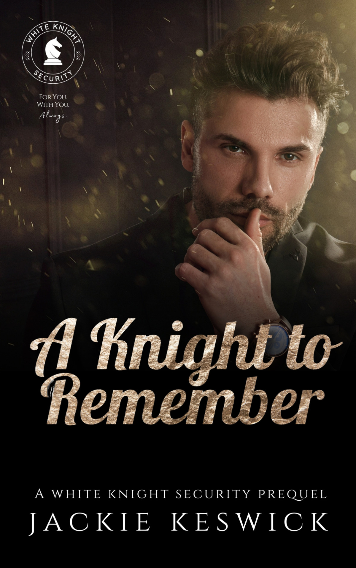 A Knight To Remember Keswick Jackie