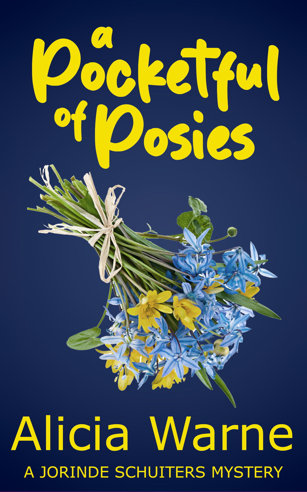 A Pocketful Of Posies A Jorinde Schuiters Mysteries Short Story The Jorinde Schuiters Mysteries Warne