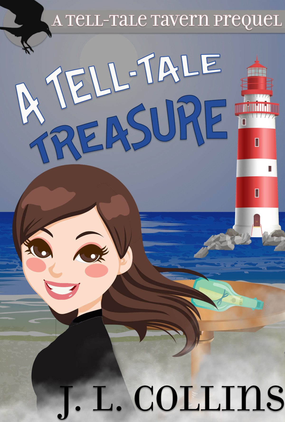 A Telltale Treasure A Telltale Tavern Prequel Collins J L Marple