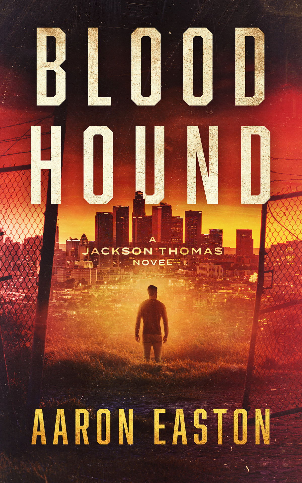 Bloodhound Jackson Thomas Book 1 Easton Aaron