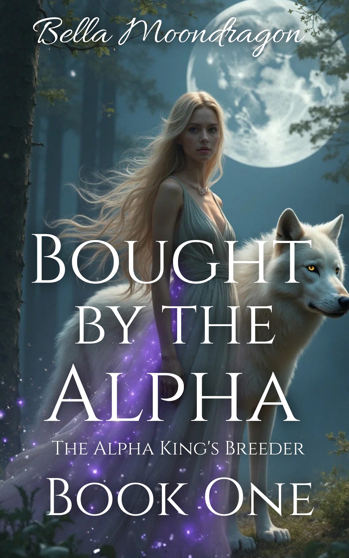 Bought By The Alpha The Alpha Kings Breeder Moondragon Bella