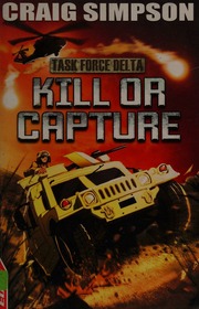 Kill Or Capture Simpson Craig 1962