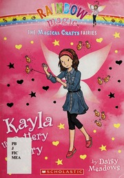 Kayla The Pottery Fairy None Meadows Daisy Author None Hit Entertainment