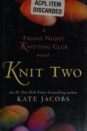 Knit Two Jacobs Kate 1973