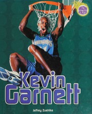 Kevin Garnett Zuehlke Jeffrey 1968