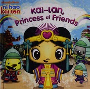 Kailan Princess Of Friends Paz Veronica Walston Dave