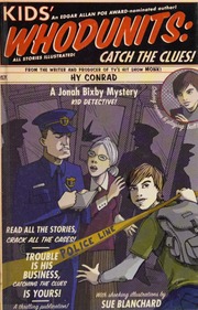 Kids Whodunits Catch The Clues Conrad Hy Blanchard Sue