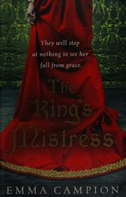 The Kings Mistress Campion Emma