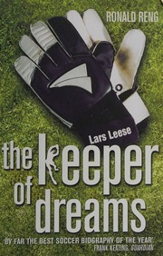 The Keeper Of Dreams Reng Ronald