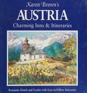 Karen Browns Austria Charming Inns Itineraries Brown Karen