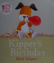 Kippers Birthday Inkpen Mick Author Artist