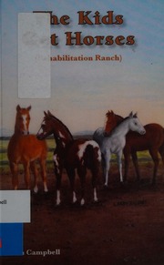 The Kids Get Horses Campbell Stu Cowboy Author