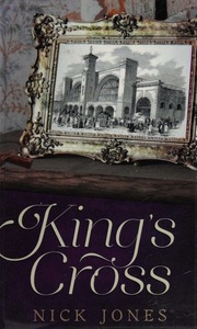 Kings Cross Jones Nick Author