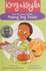 King And Kayla And The Case Of The Missing Dog Treats Butler