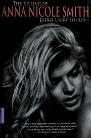 The Killing Of Anna Nicole Smith None Seidlin Larry None