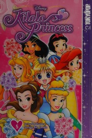 Kilala Princess 5 Tanaka Rika Kodaka Nao Ill Dashiell Christine