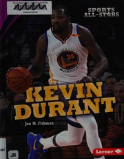 Kevin Durant Fishman Jon M