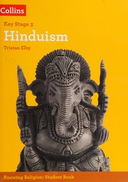 Key Stage 3 Hinduism Student Book Elby Tristan Author