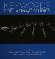 Keywords For Latinao Studies Vargas Deborah R Editor Mirabal