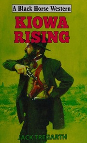 Kiowa Rising Tregarth Jack Author
