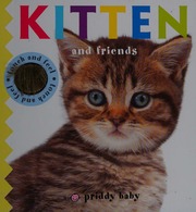 Kitten And Friends Chapman Aimee Author Cockayne Hannah Author Oliver